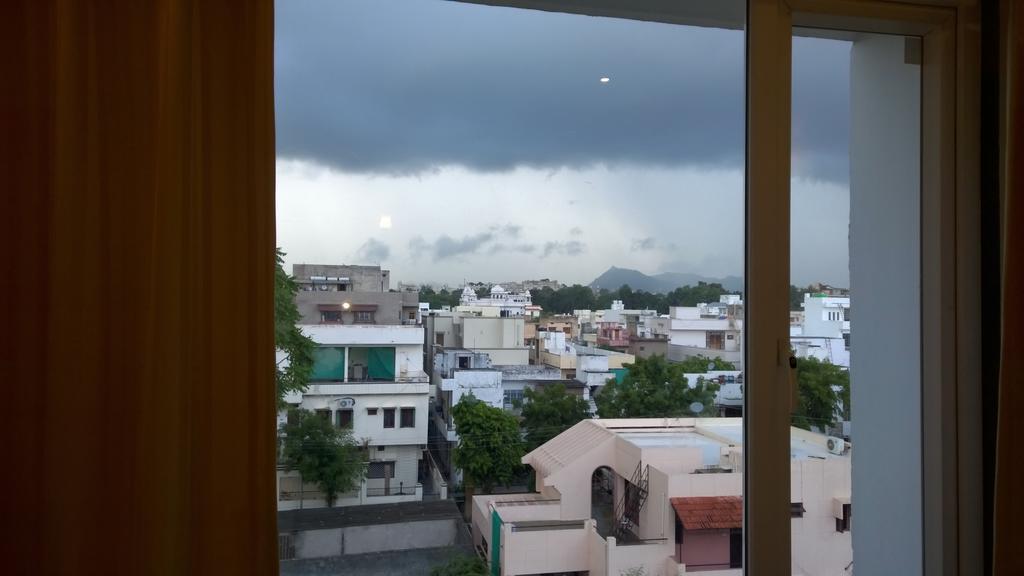 Jagat Villa Udaipur Rom bilde