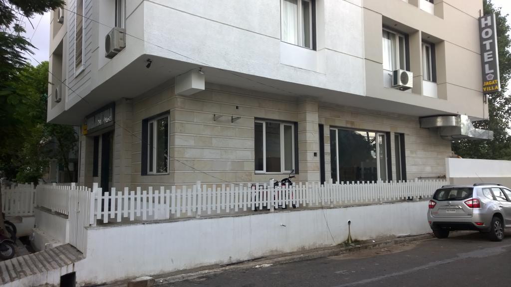 Jagat Villa Udaipur Eksteriør bilde