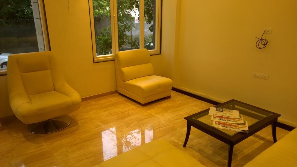 Jagat Villa Udaipur Eksteriør bilde