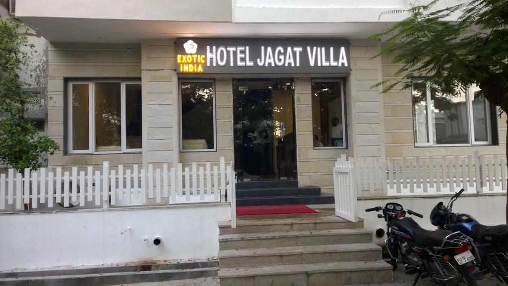 Jagat Villa Udaipur Eksteriør bilde