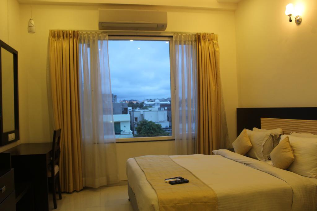 Jagat Villa Udaipur Eksteriør bilde