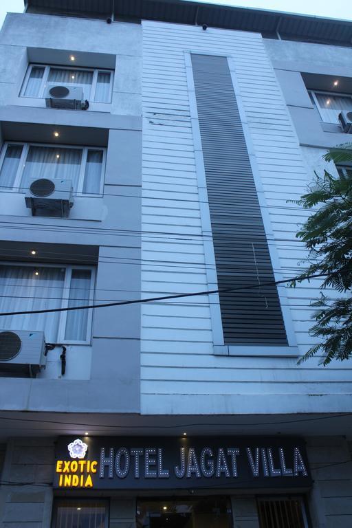 Jagat Villa Udaipur Eksteriør bilde